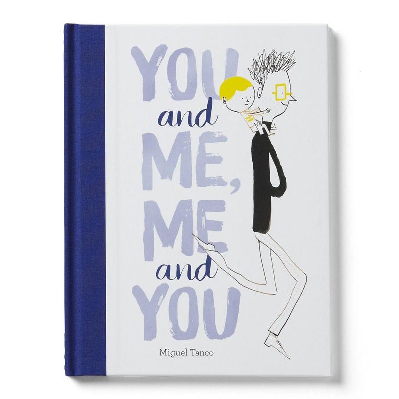 You and Me, Me And You Book - Janie And Jack